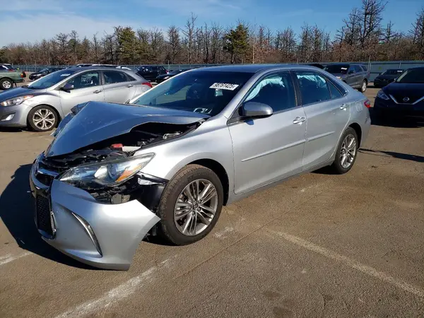 4T1BF1FK5HU278771 2017 TOYOTA CAMRY - Image 1