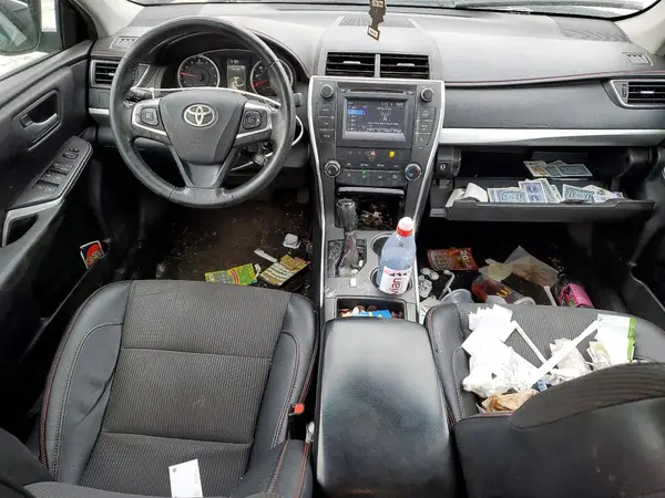 4T1BF1FK5HU278849 2017 TOYOTA CAMRY - Image 8