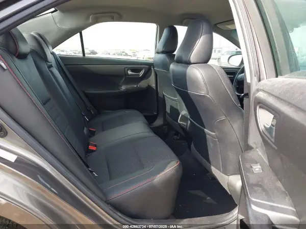 4T1BF1FK5HU279533 2017 TOYOTA CAMRY - Image 8
