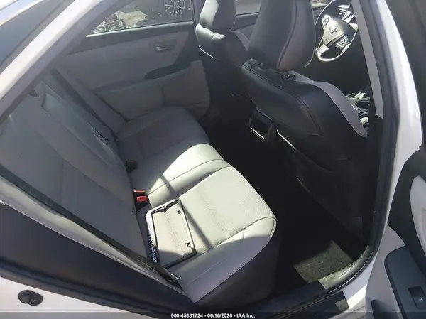 4T1BF1FK5HU283789 2017 TOYOTA CAMRY - Image 8