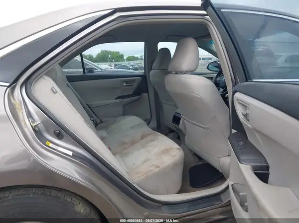4T1BF1FK5HU285476 2017 TOYOTA CAMRY - Image 8
