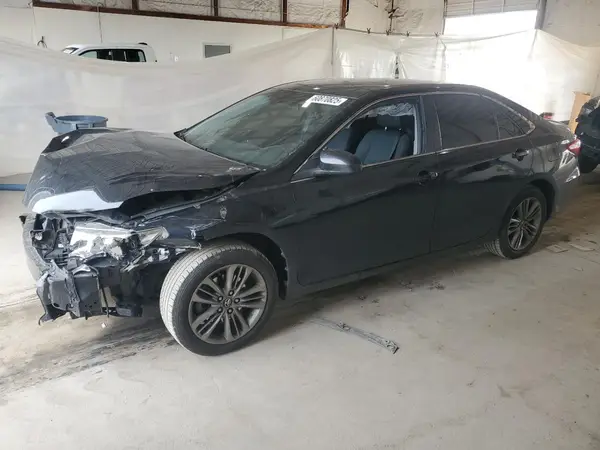 4T1BF1FK5HU287759 2017 TOYOTA CAMRY - Image 1