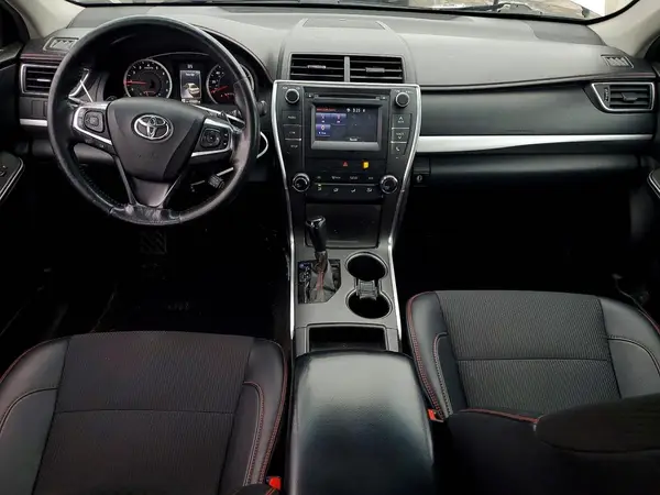 4T1BF1FK5HU287907 2017 TOYOTA CAMRY - Image 8