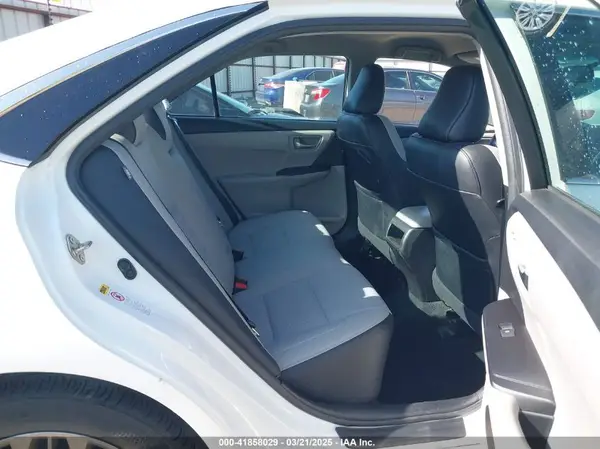4T1BF1FK5HU288393 2017 TOYOTA CAMRY - Image 8