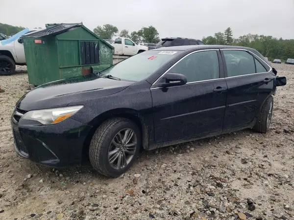 4T1BF1FK5HU288667 2017 TOYOTA CAMRY - Image 1