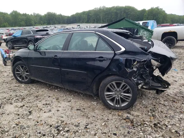 4T1BF1FK5HU288667 2017 TOYOTA CAMRY - Image 2