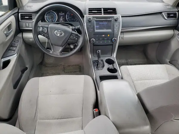 4T1BF1FK5HU288801 2017 TOYOTA CAMRY - Image 8