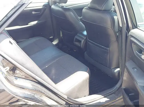 4T1BF1FK5HU289026 2017 TOYOTA CAMRY - Image 8