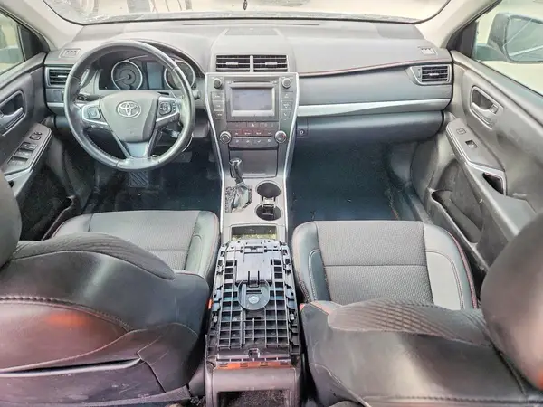 4T1BF1FK5HU291133 2017 TOYOTA CAMRY - Image 8
