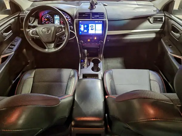 4T1BF1FK5HU291648 2017 TOYOTA CAMRY - Image 8