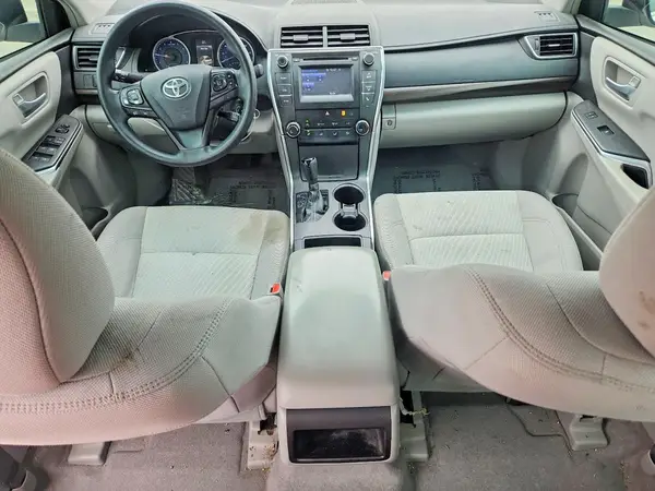 4T1BF1FK5HU292198 2017 TOYOTA CAMRY - Image 8