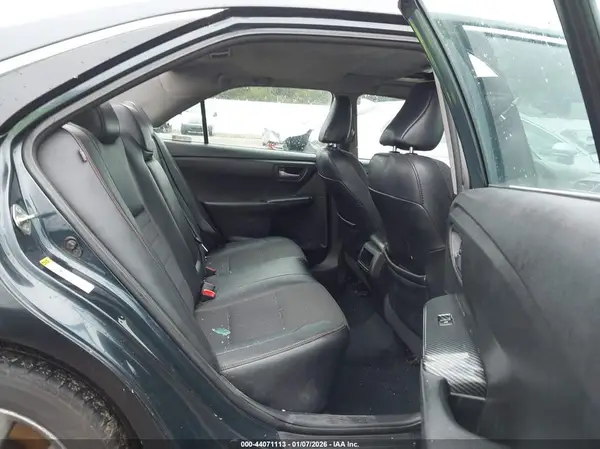 4T1BF1FK5HU292704 2017 TOYOTA CAMRY - Image 8