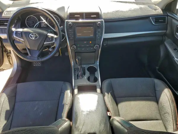 4T1BF1FK5HU293061 2017 TOYOTA CAMRY - Image 8