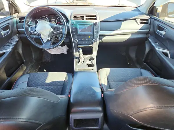 4T1BF1FK5HU293500 2017 TOYOTA CAMRY - Image 8