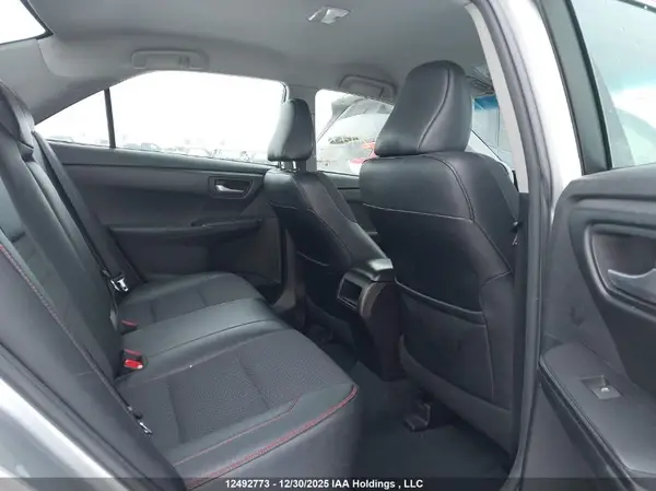 4T1BF1FK5HU294954 2017 TOYOTA CAMRY - Image 8