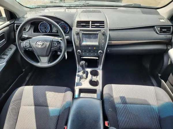 4T1BF1FK5HU295151 2017 TOYOTA CAMRY - Image 8