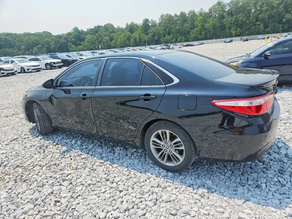 4T1BF1FK5HU296591 2017 TOYOTA CAMRY - Image 2