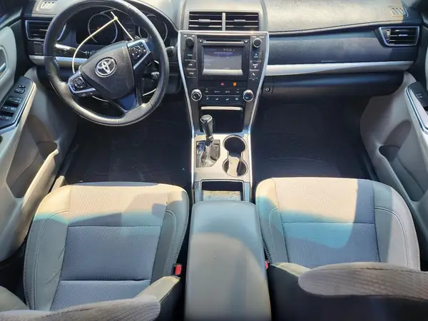 4T1BF1FK5HU296591 2017 TOYOTA CAMRY - Image 8