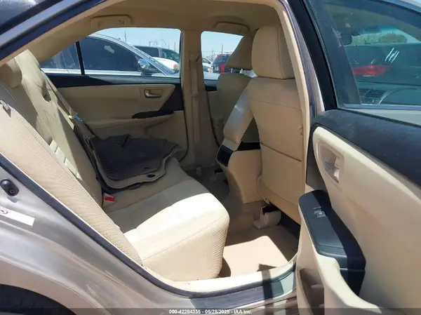 4T1BF1FK5HU297045 2017 TOYOTA CAMRY - Image 8