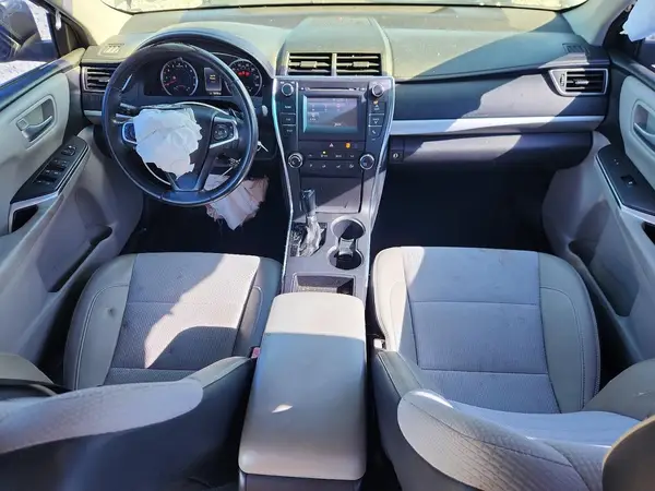 4T1BF1FK5HU298583 2017 TOYOTA CAMRY - Image 8