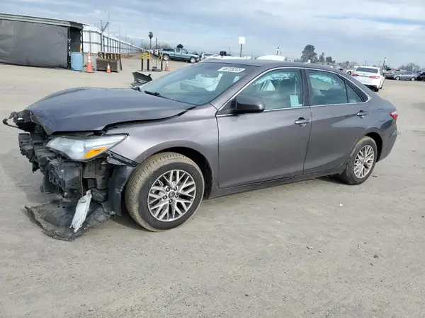 4T1BF1FK5HU298728 2017 TOYOTA CAMRY - Image 1