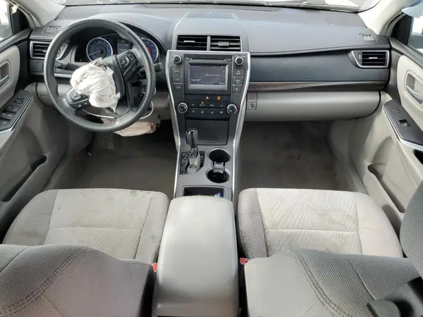 4T1BF1FK5HU298728 2017 TOYOTA CAMRY - Image 8