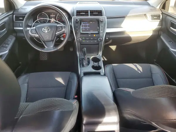 4T1BF1FK5HU300848 2017 TOYOTA CAMRY - Image 8