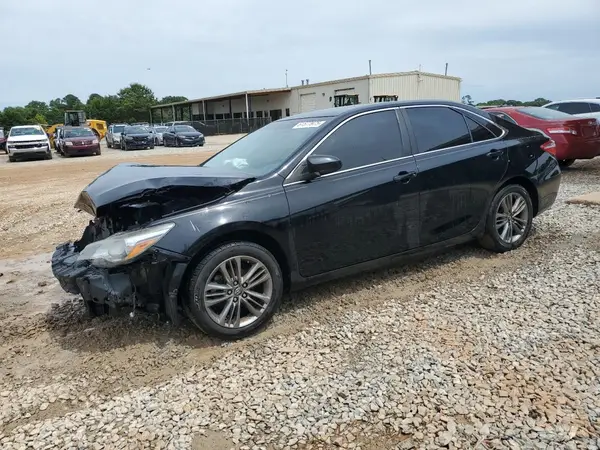 4T1BF1FK5HU302227 2017 TOYOTA CAMRY - Image 1