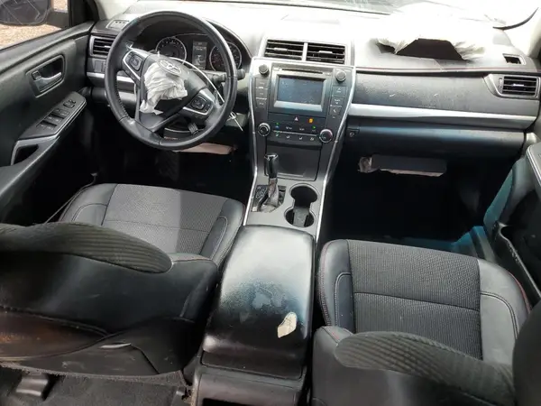 4T1BF1FK5HU302227 2017 TOYOTA CAMRY - Image 8