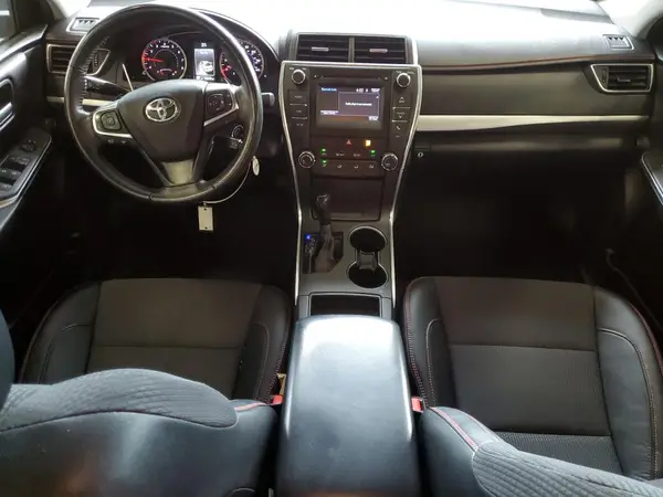 4T1BF1FK5HU302910 2017 TOYOTA CAMRY - Image 8