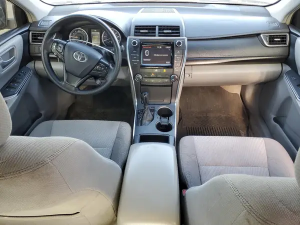 4T1BF1FK5HU304009 2017 TOYOTA CAMRY - Image 8