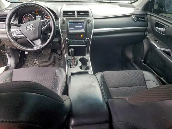 4T1BF1FK5HU305385 2017 TOYOTA CAMRY - Image 8