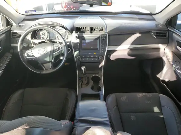 4T1BF1FK5HU305516 2017 TOYOTA CAMRY - Image 8