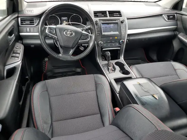 4T1BF1FK5HU307122 2017 TOYOTA CAMRY - Image 8