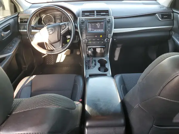 4T1BF1FK5HU307640 2017 TOYOTA CAMRY - Image 8