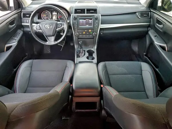 4T1BF1FK5HU307783 2017 TOYOTA CAMRY - Image 8