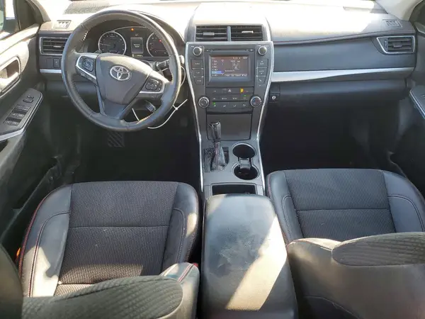 4T1BF1FK5HU307802 2017 TOYOTA CAMRY - Image 8
