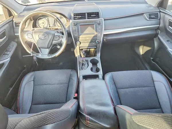 4T1BF1FK5HU308268 2017 TOYOTA CAMRY - Image 8