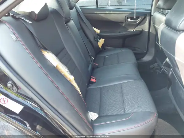 4T1BF1FK5HU311395 2017 TOYOTA CAMRY - Image 8