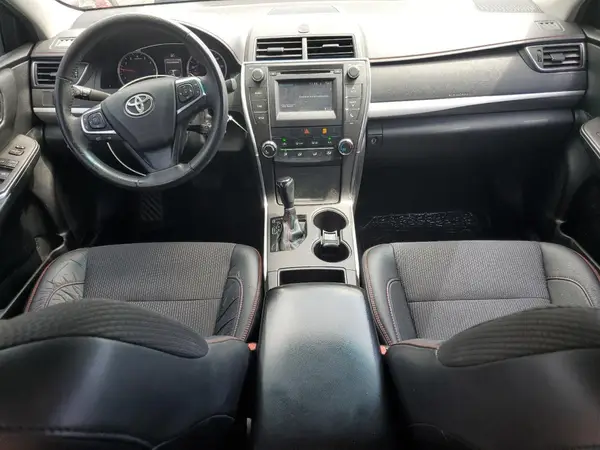 4T1BF1FK5HU312031 2017 TOYOTA CAMRY - Image 8