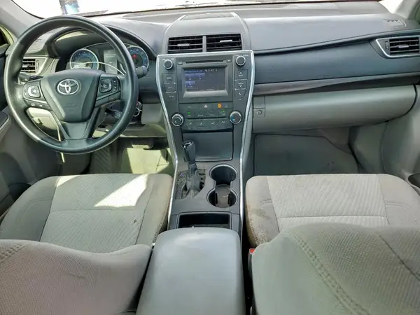 4T1BF1FK5HU312868 2017 TOYOTA CAMRY - Image 8