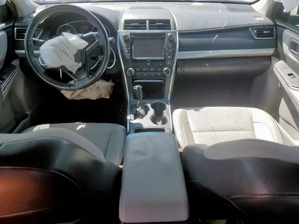 4T1BF1FK5HU313146 2017 TOYOTA CAMRY - Image 8