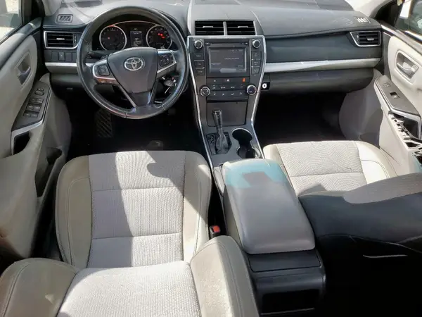 4T1BF1FK5HU313275 2017 TOYOTA CAMRY - Image 8