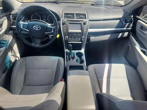 4T1BF1FK5HU314281 2017 TOYOTA CAMRY - Image 8