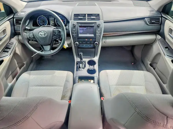 4T1BF1FK5HU314538 2017 TOYOTA CAMRY - Image 8