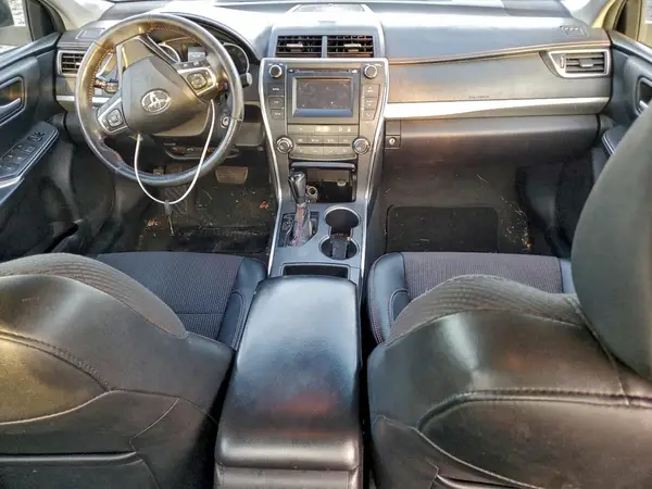 4T1BF1FK5HU314930 2017 TOYOTA CAMRY - Image 8