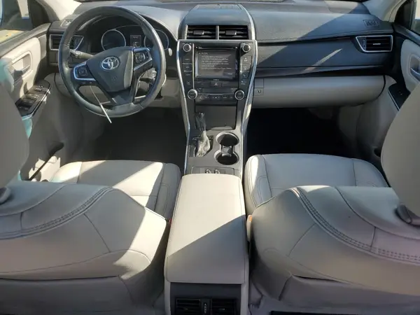 4T1BF1FK5HU315687 2017 TOYOTA CAMRY - Image 8