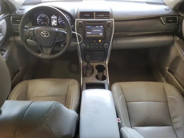 4T1BF1FK5HU315804 2017 TOYOTA CAMRY - Image 8