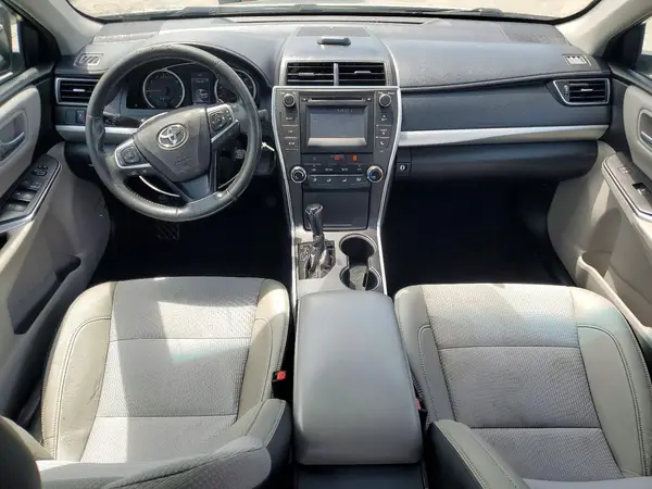 4T1BF1FK5HU316371 2017 TOYOTA CAMRY - Image 8
