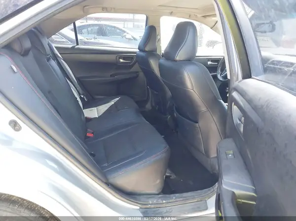 4T1BF1FK5HU317178 2017 TOYOTA CAMRY - Image 8